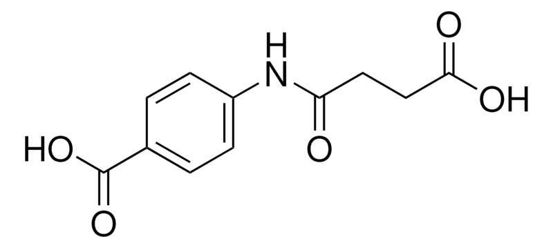 Merck 4-(3-CARBOXYPROPIONAMIDO)-BENZO-