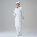 AS ONE Dust-Free Garment AS240C (For Unisex Coat) 4Land others