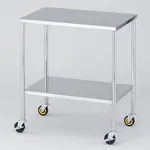 AS ONE Stainless Steel Conductive Wagonand others