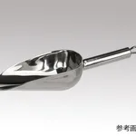 AS ONE Stainless Steel Shovel 100mLand others