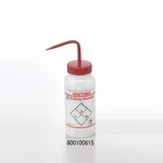 AS ONE Washing Bottle with Label Acetoneand others