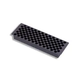 AS ONE Ibis(R) Eco Tray 1.5 - 2.0mL 96 Pcs Blackand others
