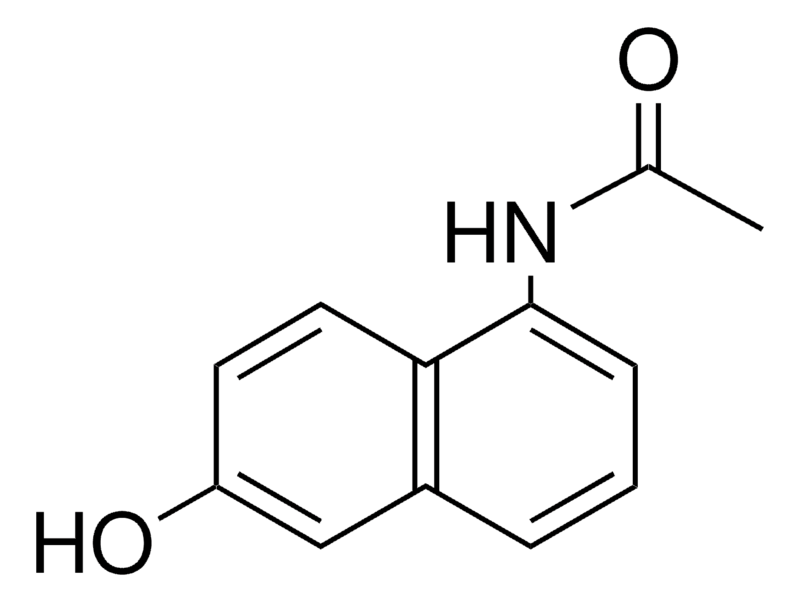 Merck 1-ACETAMIDO-6-NAPHTHOL