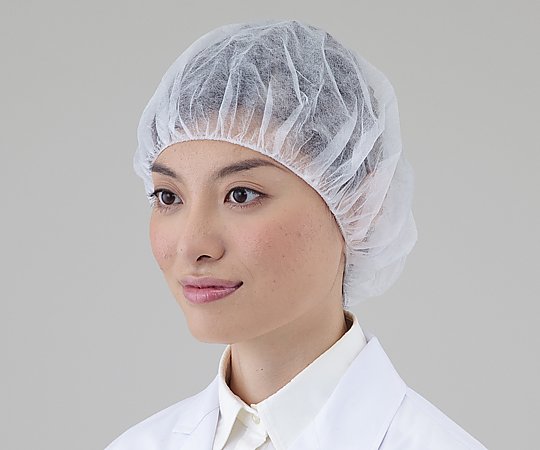 AS ONE Disposable Cap 100 Piecesand others