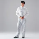 AS ONE Disposable Nonwoven Fabric Coverall 1 Pieceand others