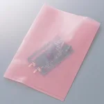 AS ONE Static Electricity Prevention Plastic Bag 300 x 450mm Without Zipper 100 Piecesand others