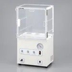 AS ONE Built-In Pump Vacuum Desiccator 300 x 222 x 570mmand others