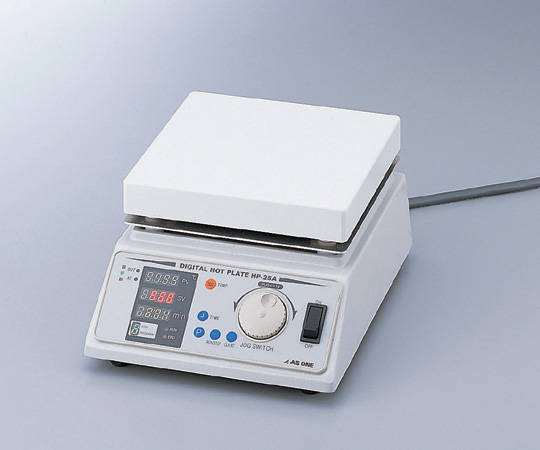 AS ONE Program Hot Plate To 430℃and others
