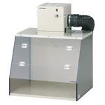 AS ONE Lab Hood with Air Volume Adjustment Functionand others