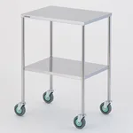 AS ONE Silent Lab Cart Economy W-600