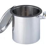 AS ONE Small Vacuum Container NT-20R