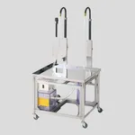 AS ONE Ultrasonic Cleaner Drainage Filtration Device TCRK-03
