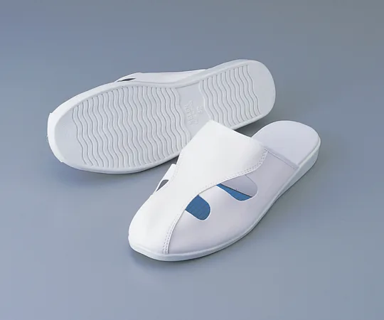 AS ONE Clean Slippers SI402 PVC Mand others