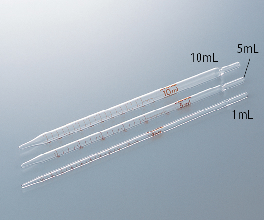 AS ONE Short Bio Pipette 1mLand others