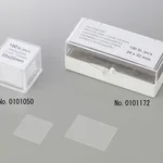 AS ONE Cover Glass 15 x 15mm 100 Pieces x 10 Boxesand others