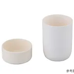 AS ONE Alumina 99 Crucible (Cylinder) 180mLand others