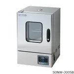 AS ONE Constant-Temperature Drying Oven (Natural Convection System) Stainless Steel Type With Window (Left Pivot Door)and others