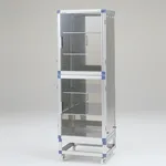 AS ONE Gas Substitution Desiccator (Stainless Steel)and others