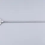 AS ONE Stainless Steel Stirring Rod (Vaned) Smalland others