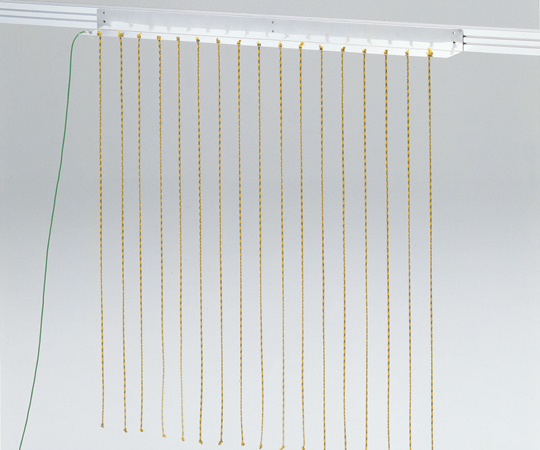 AS ONE Antistatic Rope Curtain NSS50m　NSS50M