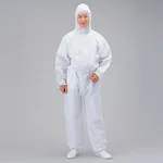 AS ONE ASSAFE SMS Coverall 1 Pieceand others