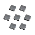 AS ONE Square Case With Hinge (Conductive + Antistatic) 1Nand others