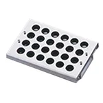 AS ONE High Speed Shaker 1.5mL Tube Rack ASCM-R1.5