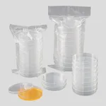 AS ONE Acept Petri Dish (Electron Beam Sterilization) φ90 x 15mm 10 Pieces x 50 Packand others