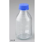 AS ONE Safety Screw-Top Bottle Clear 250mLand others