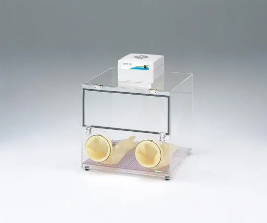 AS ONE Clean Glove Box 220-240V ACB-1ADG