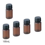 AS ONE PP Bottle GOOD BOY 100mL SCC Brown (Pure Water Washing Processed)and others