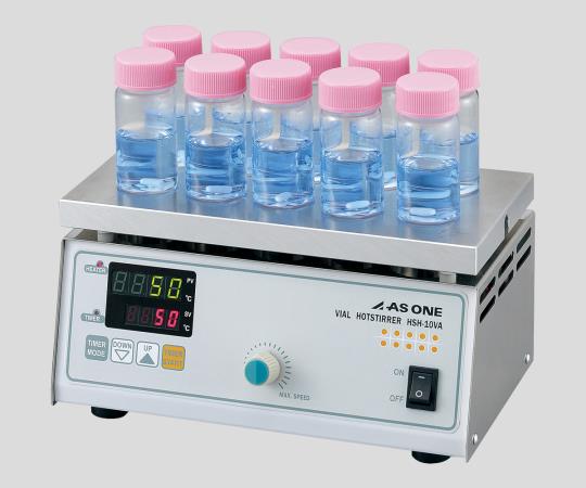 AS ONE Vial Hot Stirrer HSH-10VA