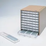 AS ONE Organize Box 9 Stages 304 x 450 x 400mm