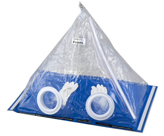 AS ONE Simplified Glove Box　2200ANM/XL