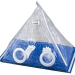 AS ONE Simplified Glove Box 2200ANM/XL