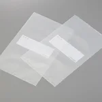 AS ONE SANISPECK Sampling Bag with Label 1000 Pieces