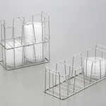 AS ONE Slim Petri Dish Trayand others