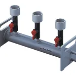 AS ONE Filter Holder Manifold (Made Of Vinyl Chloride) Tandem Typeand others