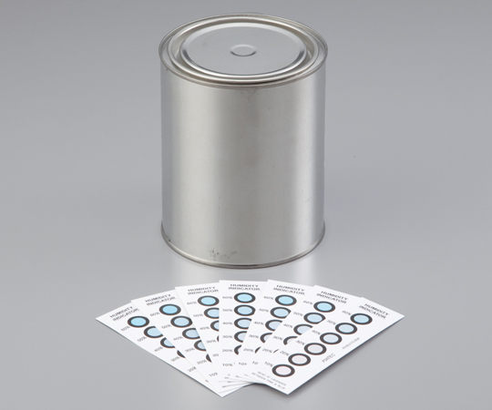 AS ONE Humidity Indicator Card PHI6V/10-60Br