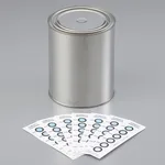 AS ONE Humidity Indicator Card PHI6V/10-60Br