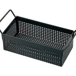 AS ONE Chemical-Resistant Fluorine Coating Cleaning Basket Largeand others