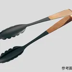 AS ONE Fluorine-Coated Chemical-Resistant Tong, Largeand others