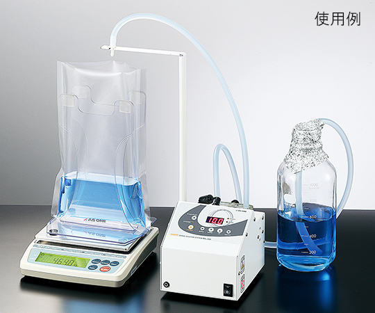 AS ONE Dilutor DIL-300N
