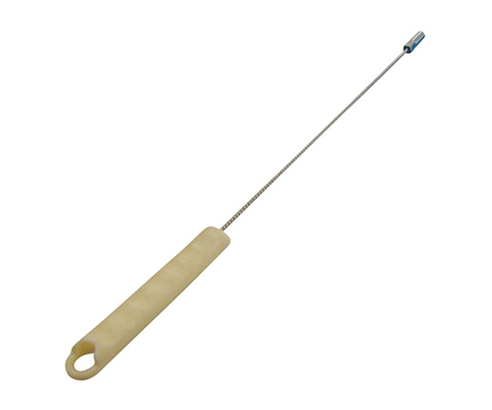 AS ONE Pipe Clean Brush Handle Sand others