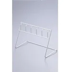 AS ONE Nail Brush Rack For Desk Top