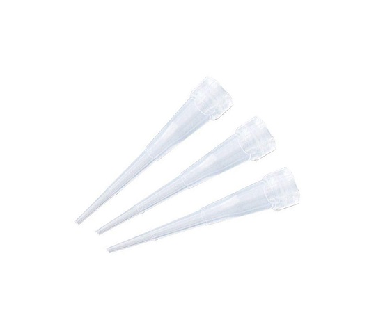 AS ONE Pipette Tip 0.2 - 10μl Natural 1000and others