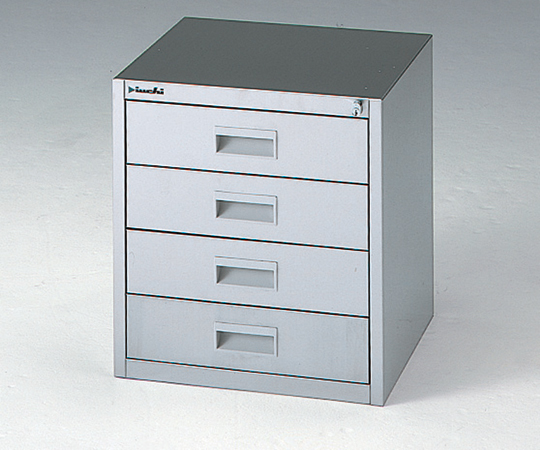 AS ONE Desktop Type Chemical Closet STC-430
