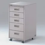 AS ONE Small Chemical Closet STC-350