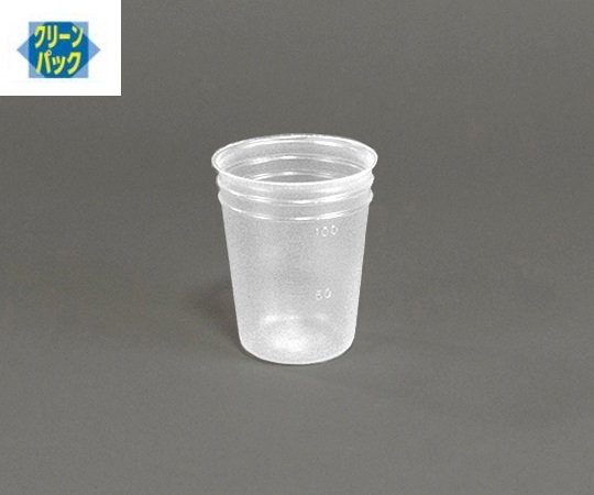 AS ONE Disposable Cup SCC (Pure Water Washing Processed)and others