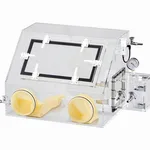 AS ONE Gas Replacement Type Acrylic Glove Box 890 x 485 x 450mmand others